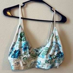 Aerie Triangle Bikini Top
